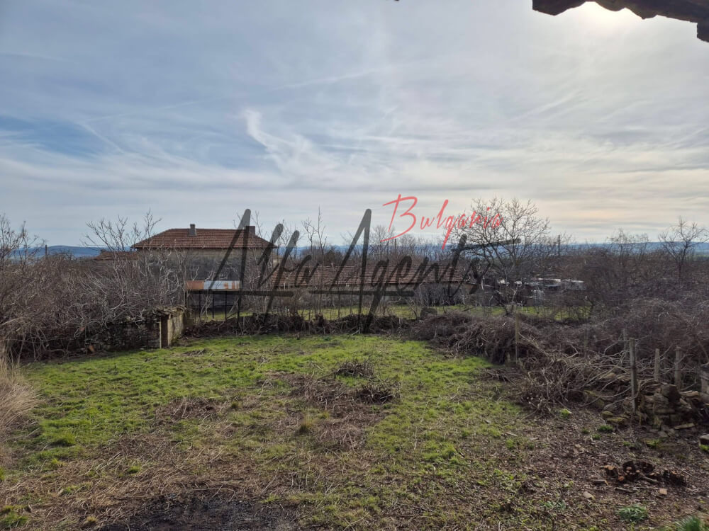 Продава КЪЩА, с. Черковна, област Варна, снимка 6 - Къщи - 55089161