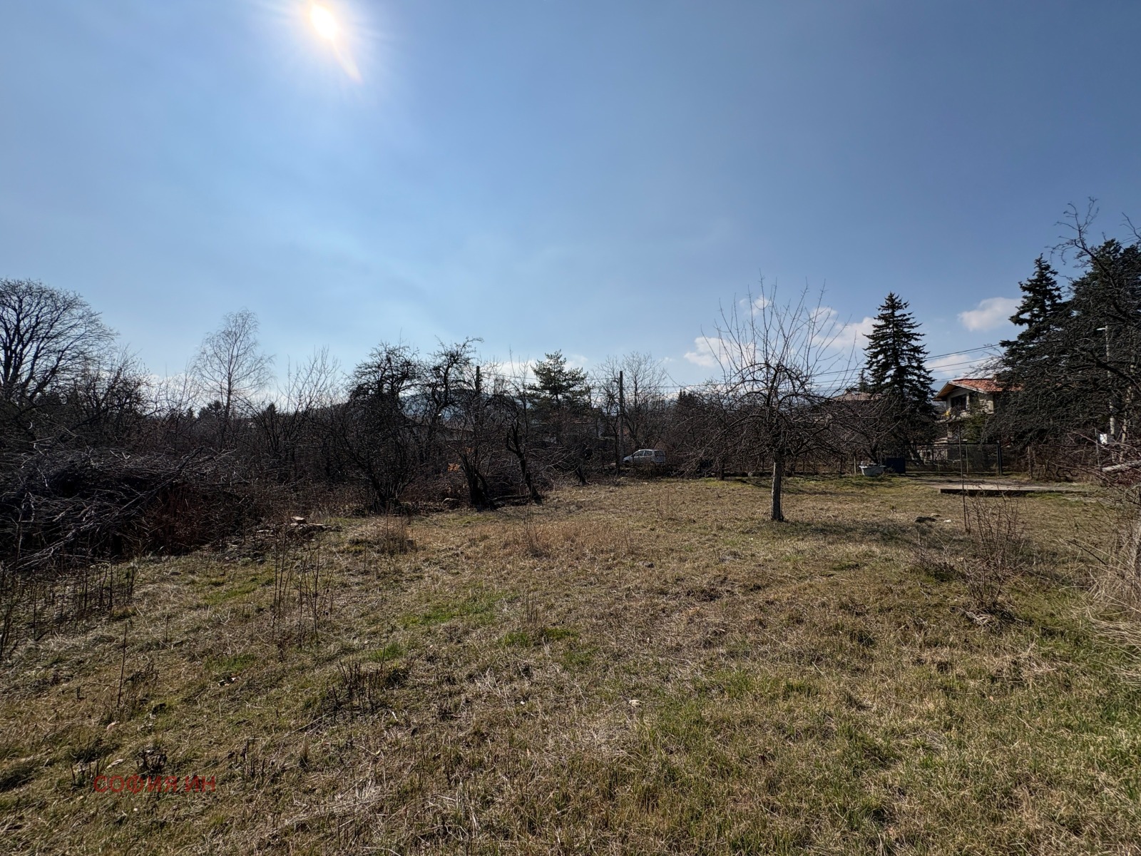 Продава ПАРЦЕЛ, гр. София, м-т Камбаните, снимка 2 - Парцели - 53760286