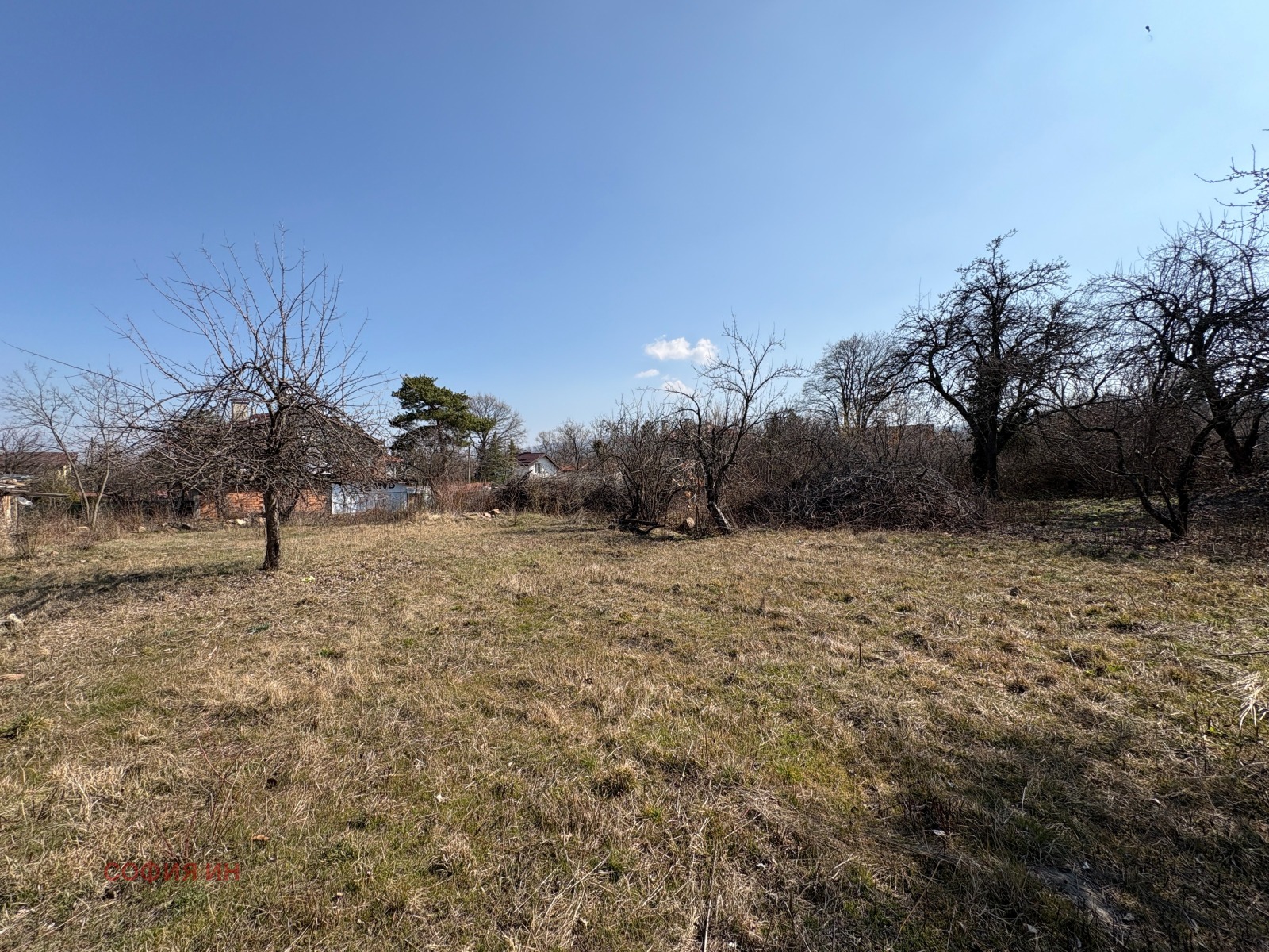 Продава ПАРЦЕЛ, гр. София, м-т Камбаните