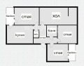 Продава МНОГОСТАЕН, гр. София, Хаджи Димитър, снимка 4