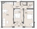 Продава  3-стаен град София , Малинова долина , 108 кв.м | 78104543 - изображение [14]