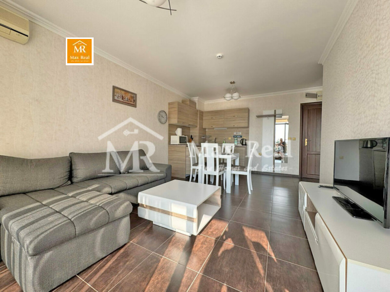 In vendita  1 camera da letto regione Burgas , Sveti Vlas , 61 mq | 78796758 - Immagine [3]