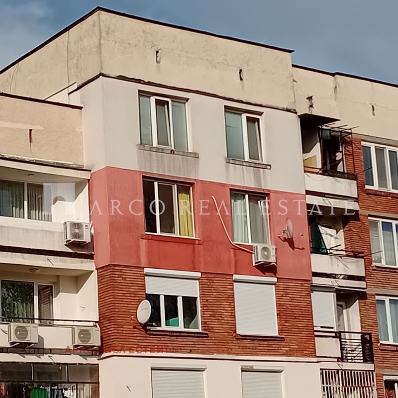 Продаја  1 спаваћа соба Софија , Лјулин 1 , 60 м2 | 21249267