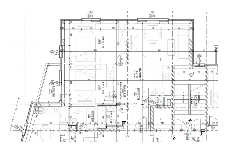 Продава  3-стаен град София , Кръстова вада , 96 кв.м | 73163273 - изображение [15]