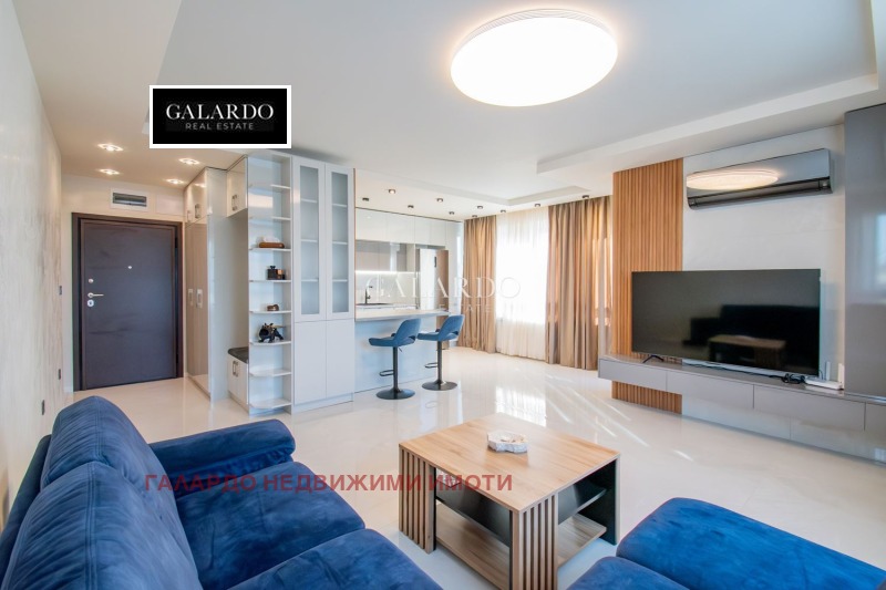 Продава 3-СТАЕН, гр. София, Манастирски ливади, снимка 5 - Апартаменти - 52073130