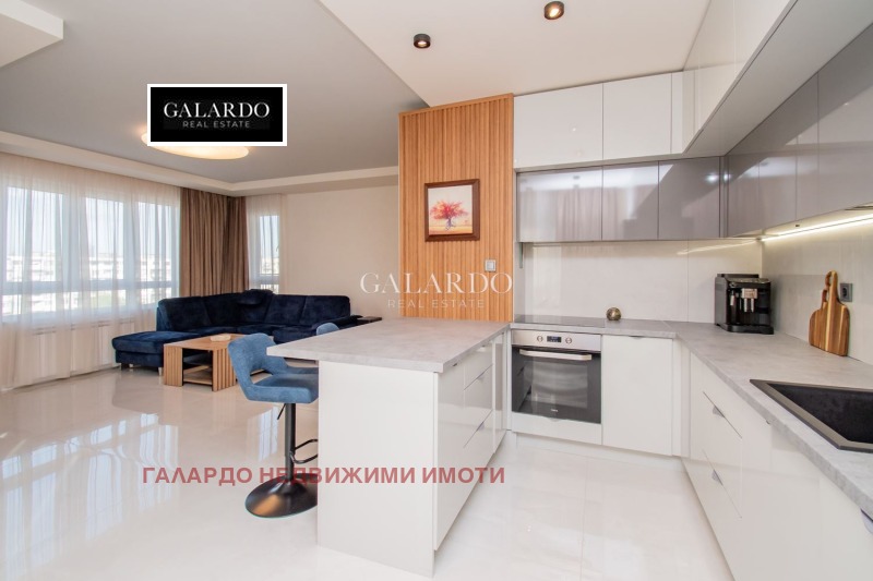 Продава 3-СТАЕН, гр. София, Манастирски ливади, снимка 2 - Апартаменти - 52073130