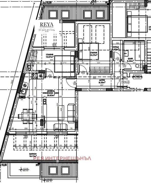 Продава 3-СТАЕН, гр. София, Малинова долина, снимка 2 - Апартаменти - 52252817