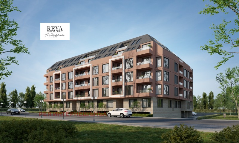 Продава 3-СТАЕН, гр. София, Малинова долина