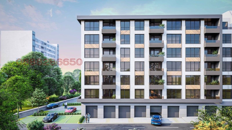 Продава 3-СТАЕН, гр. Стара Загора, Самара 3, снимка 14 - Апартаменти - 52902541