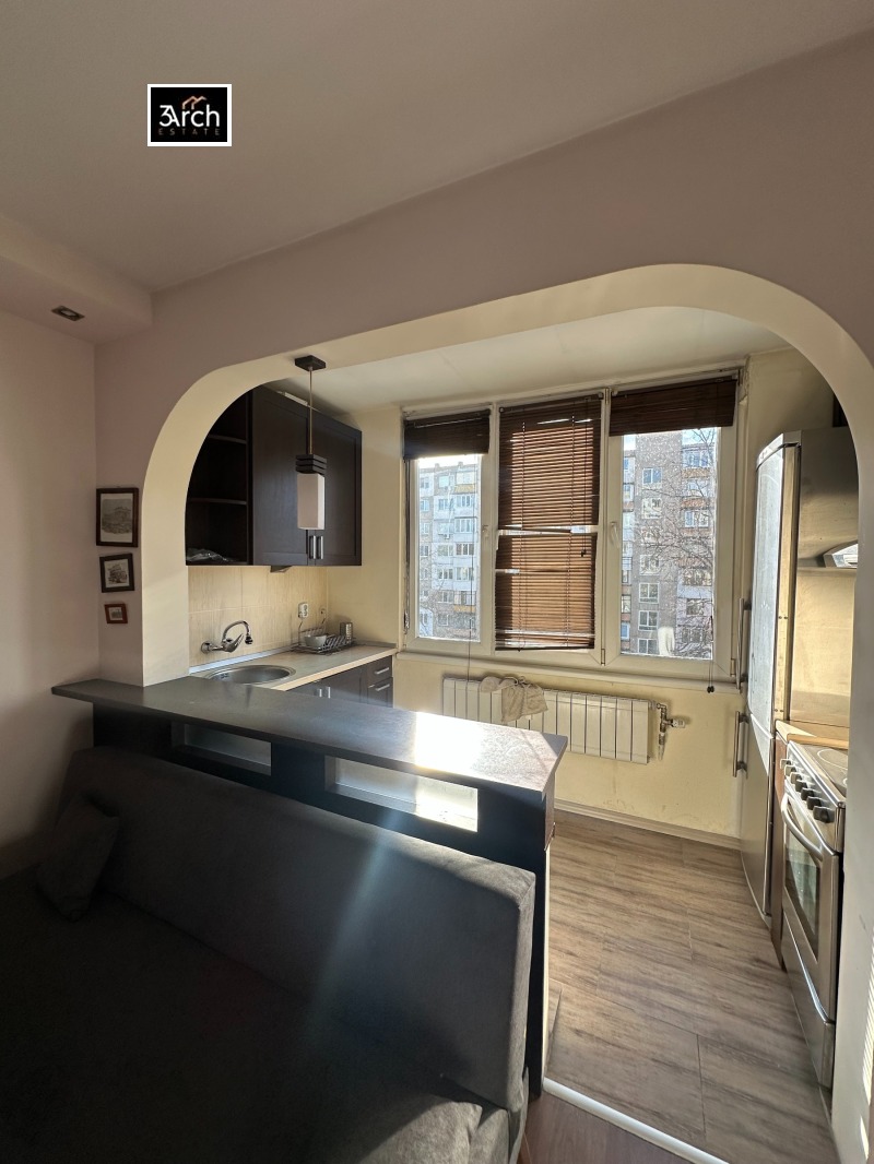 Продава 3-СТАЕН, гр. София, Стрелбище, снимка 3 - Апартаменти - 53099153