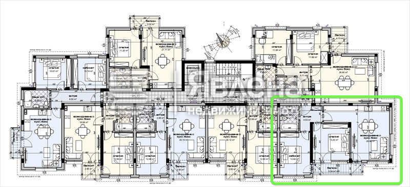 Продава 3-СТАЕН, гр. Варна, Виница, снимка 2 - Апартаменти - 53251559