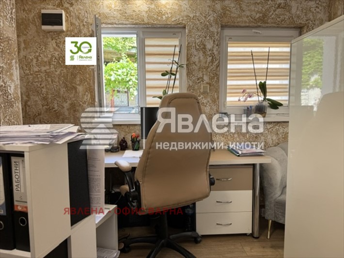 Продава ОФИС, гр. Варна, Гръцка махала, снимка 6 - Офиси - 54060209