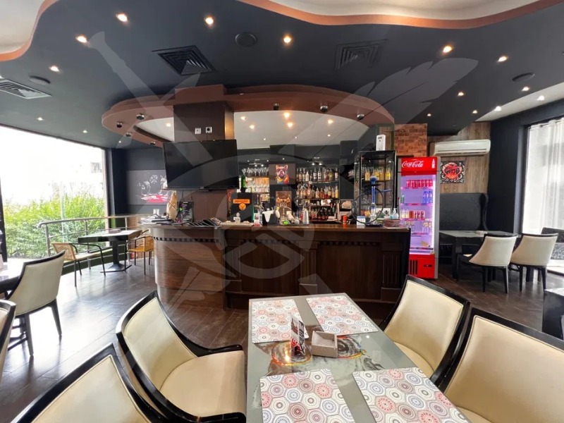 Til salg  Bar; Kaffebar Burgas , Izgrev , 220 kvm | 37605790 - billede [2]