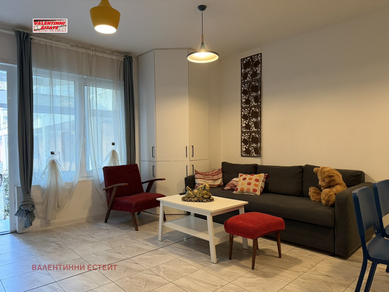 Продава 1-СТАЕН, гр. София, Карпузица, снимка 3 - Апартаменти - 55963873