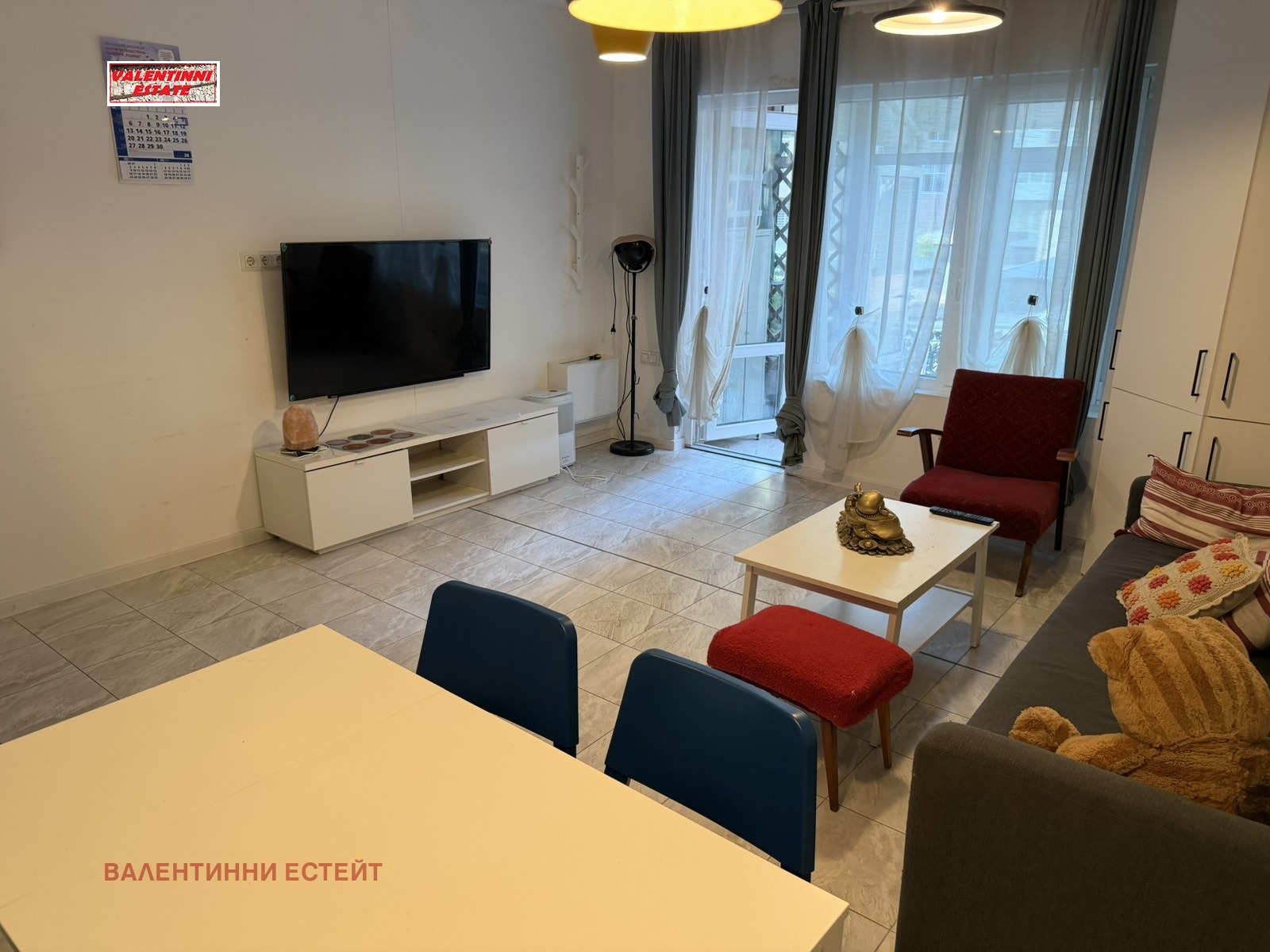 Продава 1-СТАЕН, гр. София, Карпузица