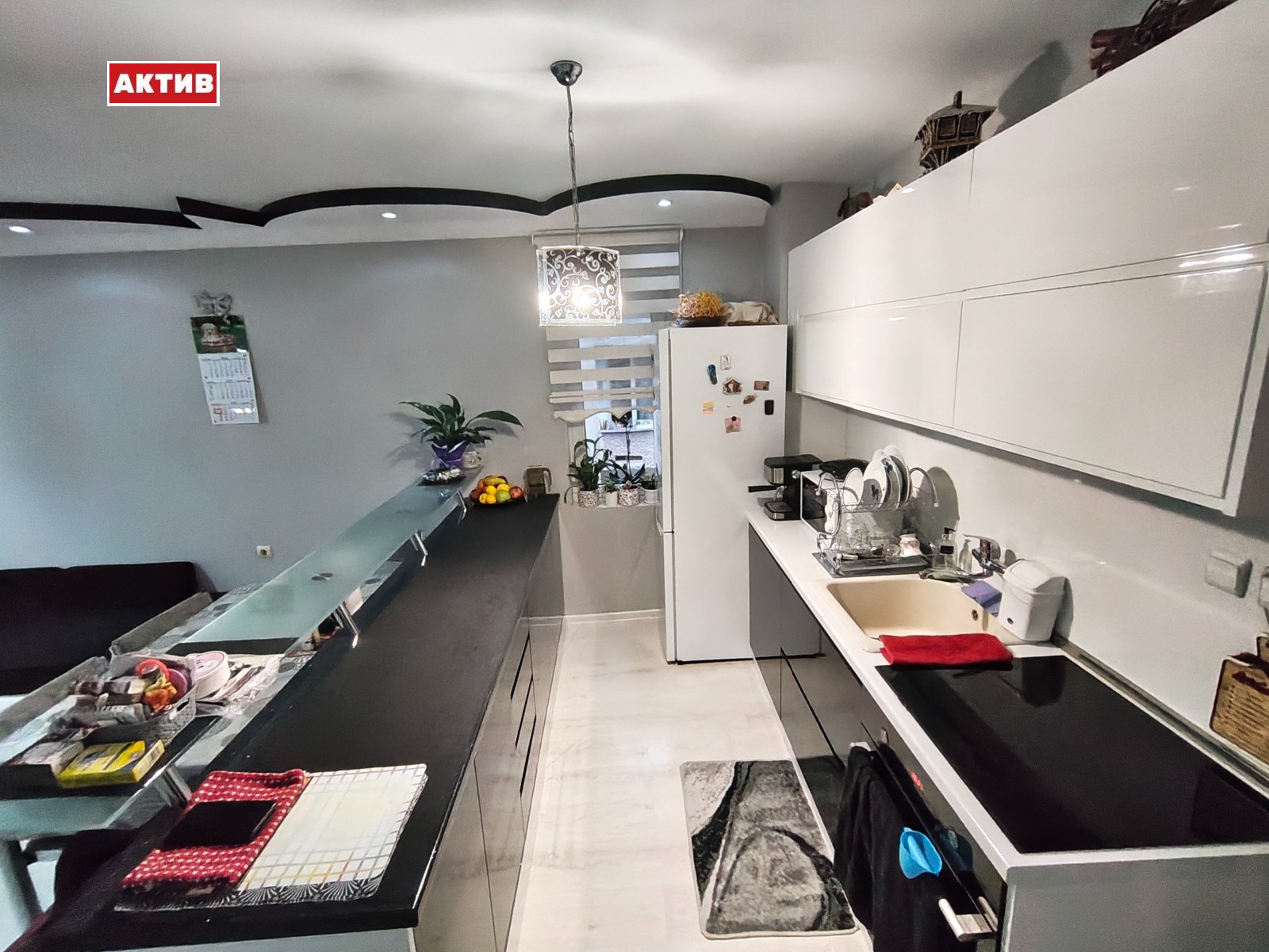 Продава 2-СТАЕН, гр. Търговище, Център, снимка 2 - Апартаменти - 52741139
