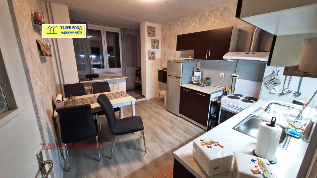 Продава 2-СТАЕН, гр. София, Зона Б-5, снимка 5 - Апартаменти - 54064693