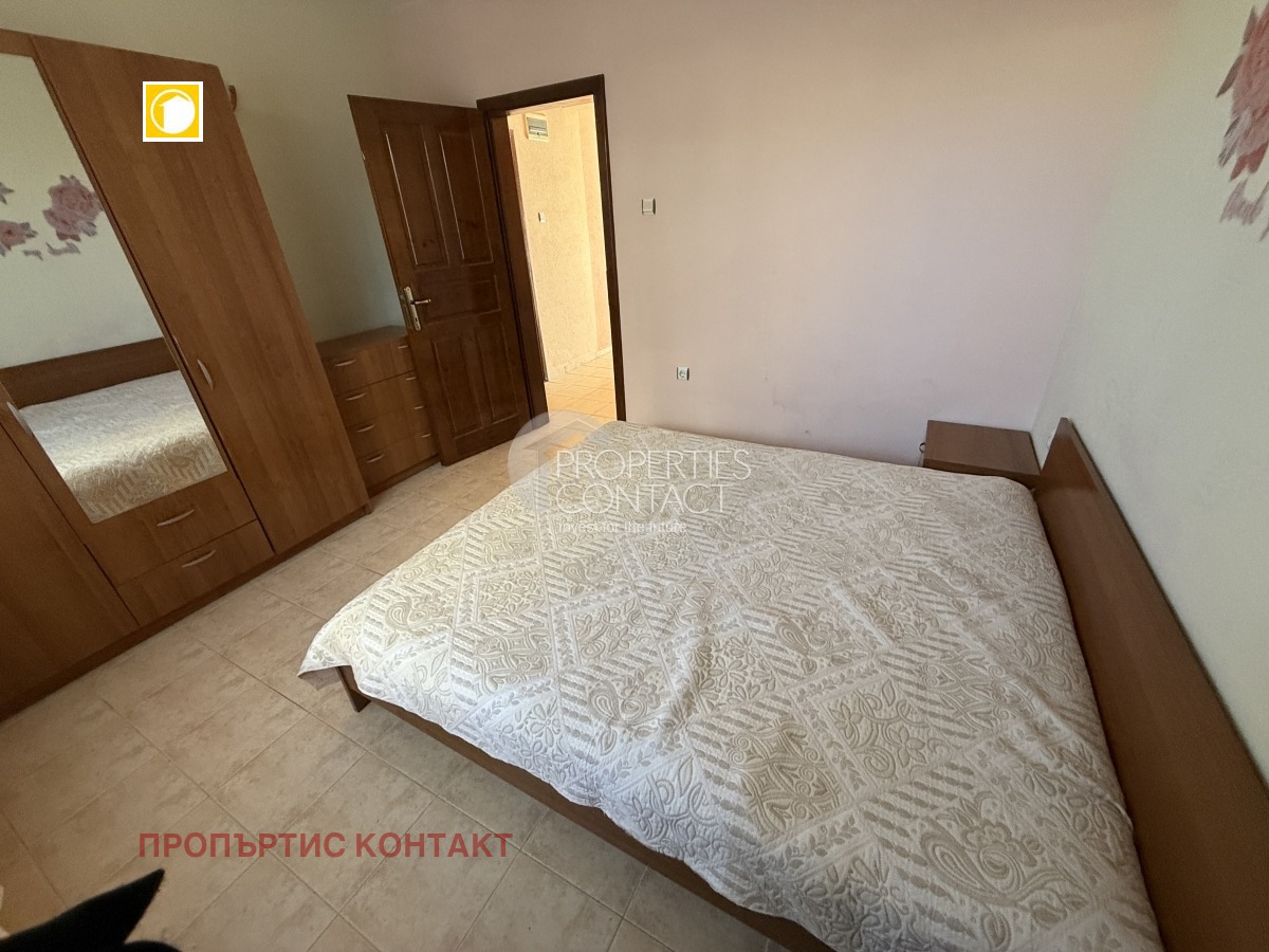 Продава 2-СТАЕН, гр. Свети Влас, област Бургас, снимка 5 - Апартаменти - 54513060
