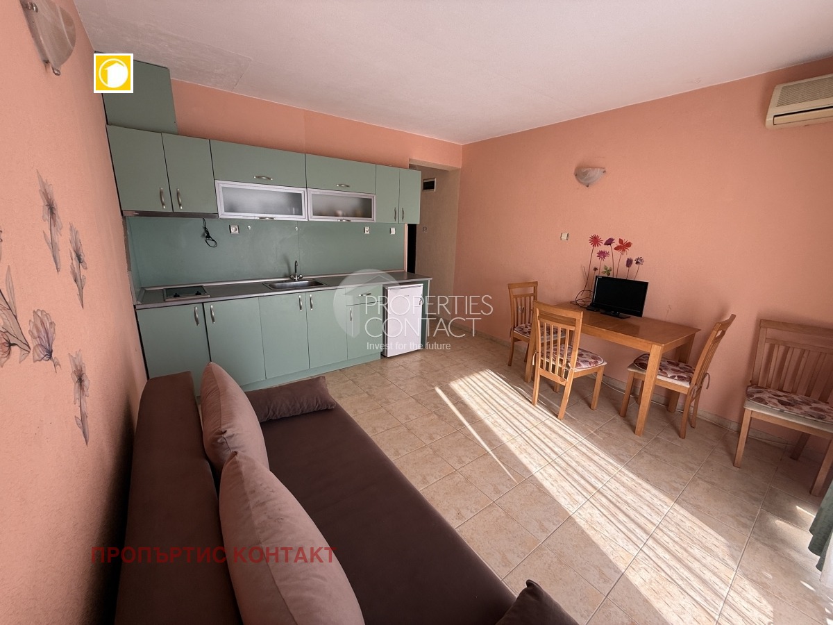 Продава 2-СТАЕН, гр. Свети Влас, област Бургас, снимка 3 - Апартаменти - 54513060