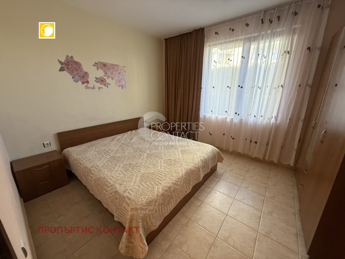 Продава 2-СТАЕН, гр. Свети Влас, област Бургас, снимка 4 - Апартаменти - 54513060
