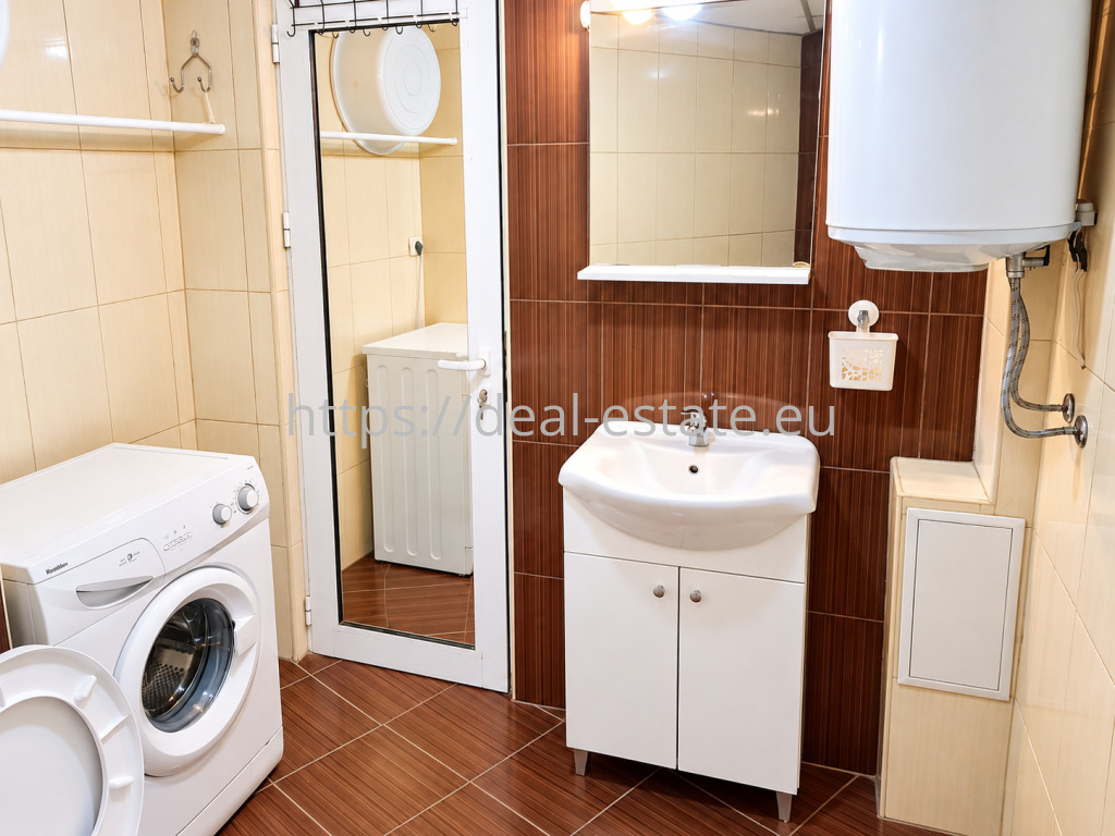 Продава 2-СТАЕН, гр. Благоевград, Широк център, снимка 6 - Апартаменти - 55374339