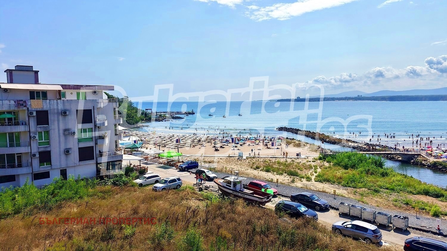 Продава 2-СТАЕН, гр. Приморско, област Бургас, снимка 13 - Апартаменти - 55847068