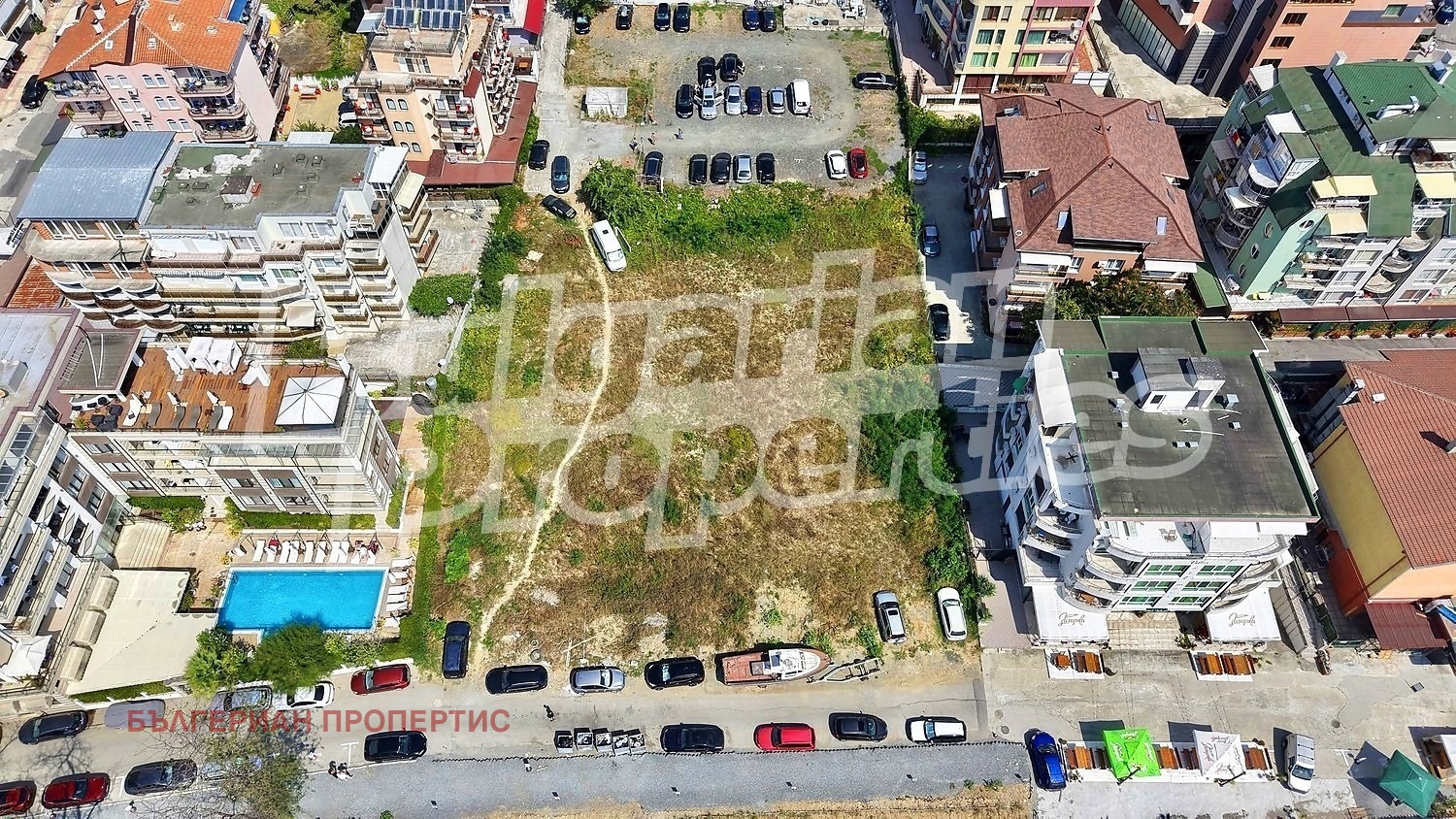 Продава 2-СТАЕН, гр. Приморско, област Бургас, снимка 14 - Апартаменти - 55847068