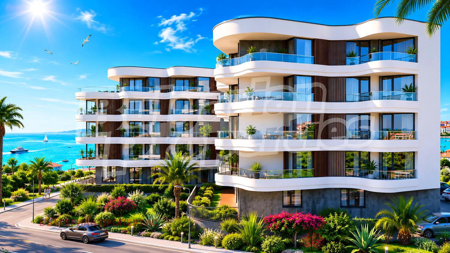 Продава 2-СТАЕН, гр. Приморско, област Бургас, снимка 11 - Апартаменти - 55847068