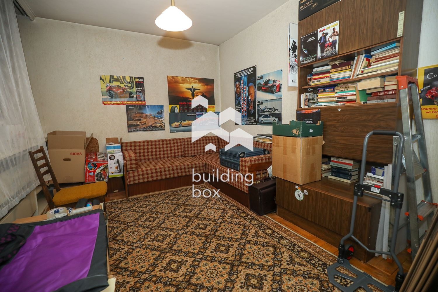 Продава 3-СТАЕН, гр. София, Изток, снимка 5 - Апартаменти - 54262575