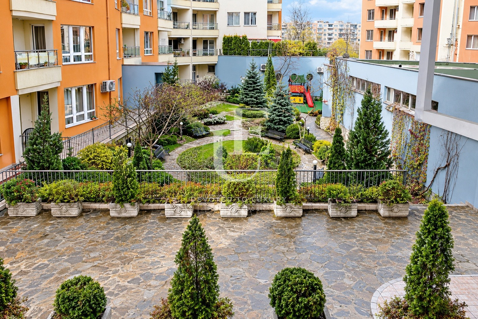 Продава 3-СТАЕН, гр. София, Манастирски ливади, снимка 2 - Апартаменти - 56710722