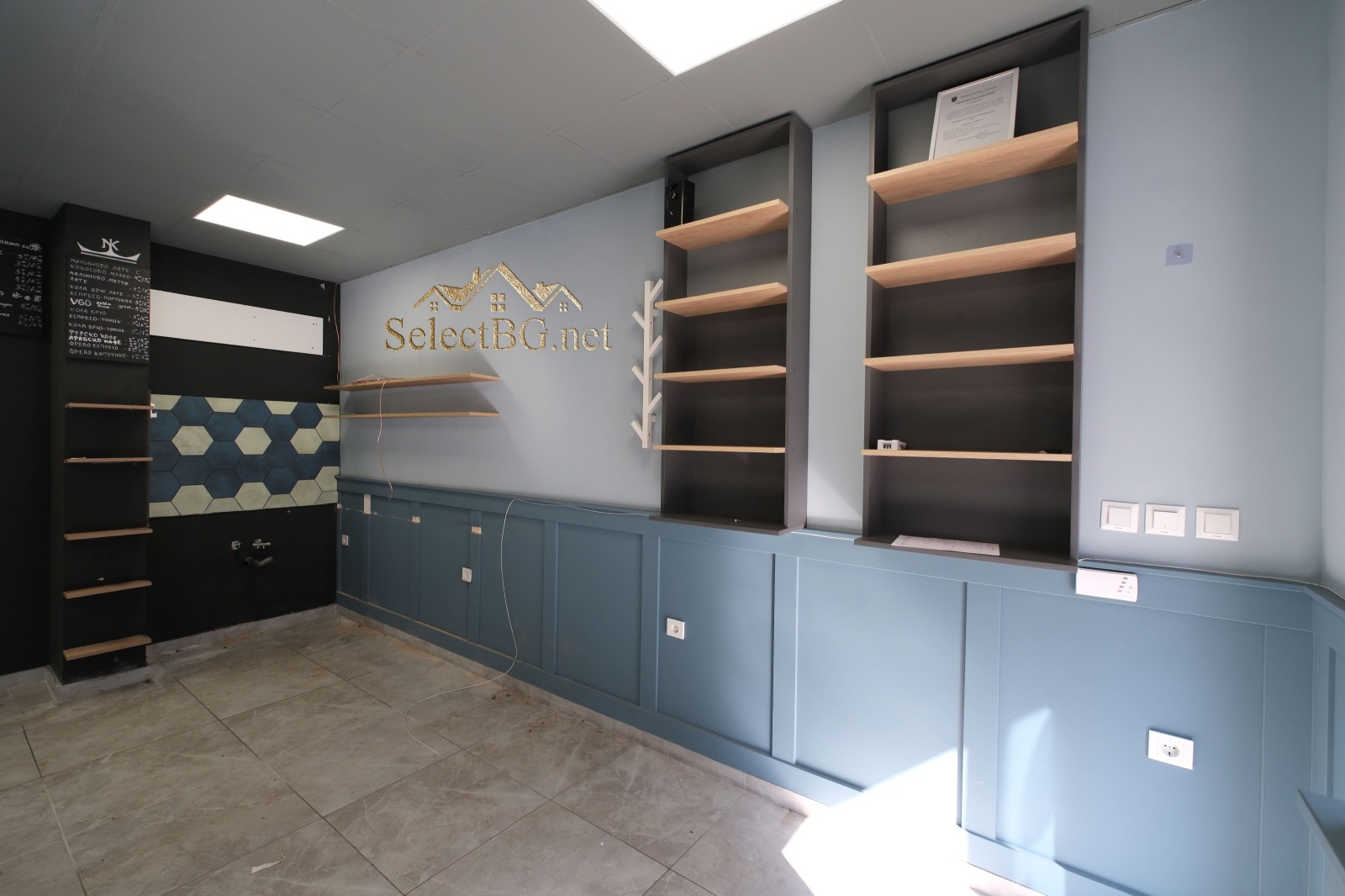 Продава ОФИС, гр. Велико Търново, Бузлуджа, снимка 6 - Офиси - 53736428