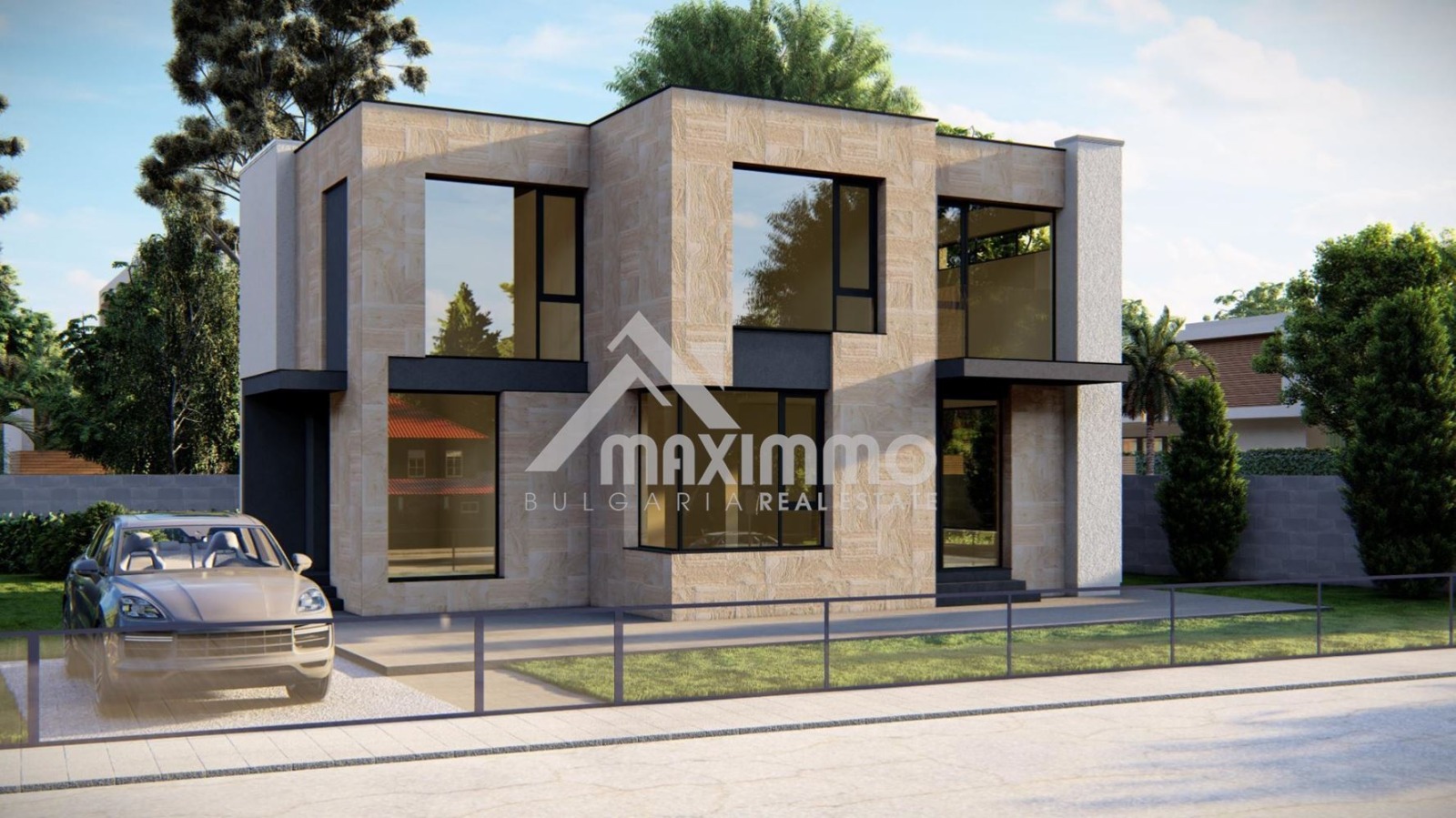 Продава КЪЩА, гр. Варна, м-т Долна Трака, снимка 2 - Къщи - 52384216