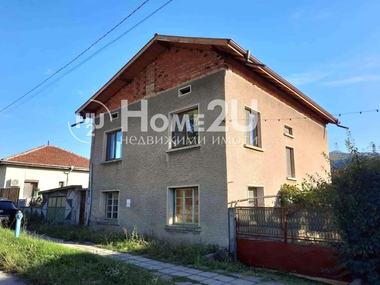 Продава КЪЩА, с. Разлив, област София област, снимка 2 - Къщи - 54201948