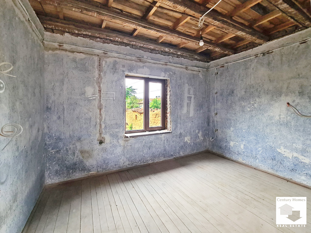 Продава КЪЩА, с. Ресен, област Велико Търново, снимка 5 - Къщи - 56304022