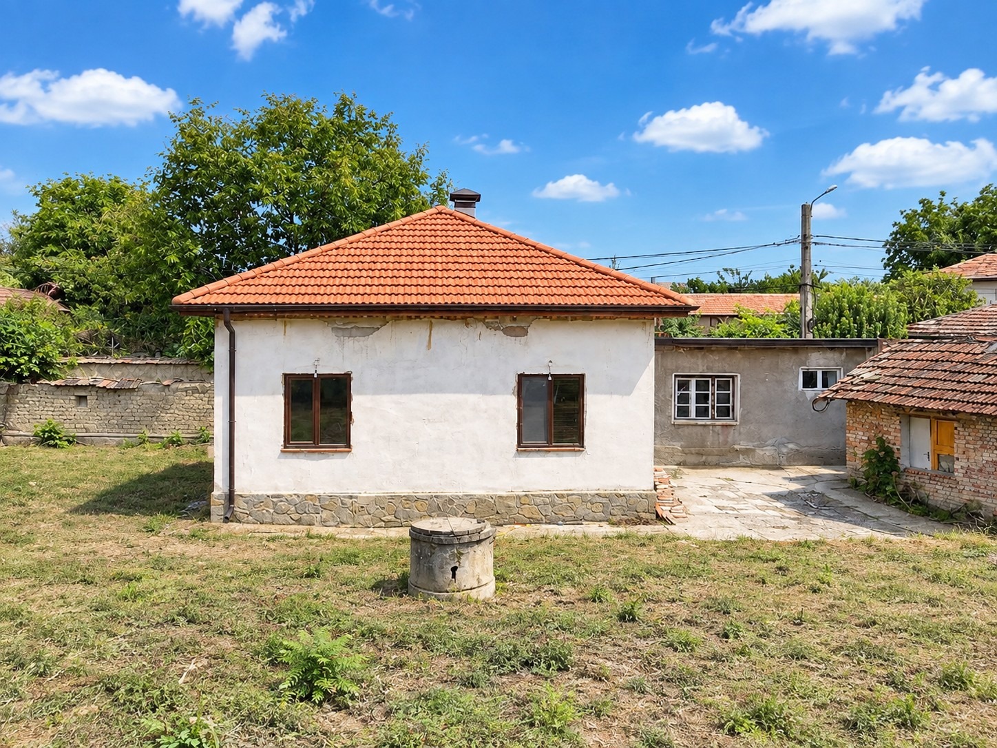 Продава КЪЩА, с. Ресен, област Велико Търново, снимка 3 - Къщи - 56304022