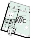 Продава 2-СТАЕН, град Пловдив, Беломорски • 89000 € / 174068.87 лв. • 25601401 11