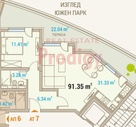 Продажба на имоти в Кръстова вада, град София — страница 21 - изображение 14 