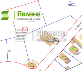 Продава парцел град София Горубляне - [1] 