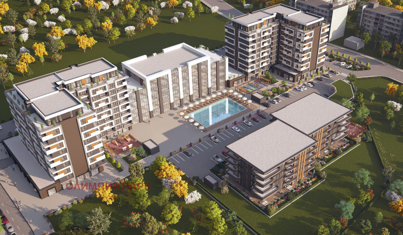 À venda  1 quarto Plovdiv , Trakiia , 72 m² | 27441439 - imagem [4]