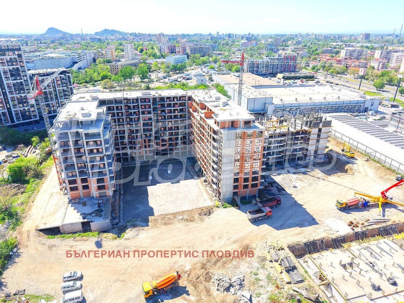 Til salgs  1 soverom Plovdiv , Trakija , 70 kvm | 68865066 - bilde [10]