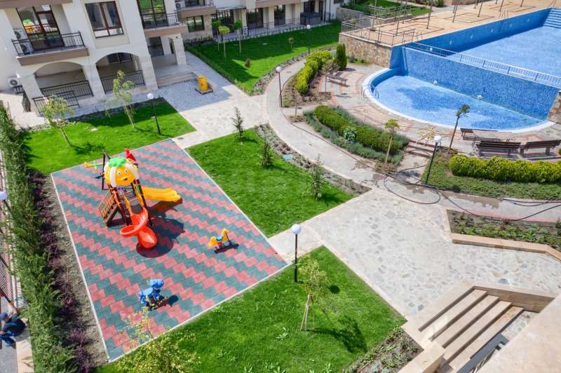 На продаж  1 спальня область Бургас , Свети Влас , 72 кв.м | 85761820 - зображення [12]
