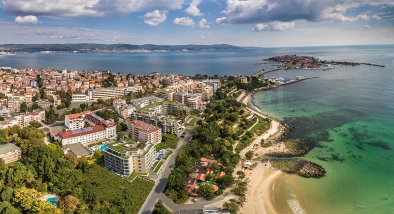 En venta  1 dormitorio región Burgas , Nesebar , 75 metros cuadrados | 30956080 - imagen [3]