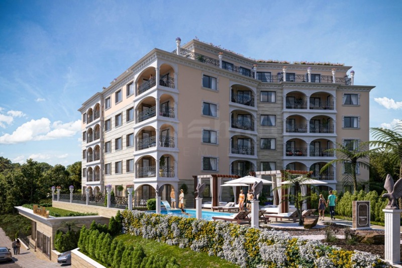 En venta  1 dormitorio región Burgas , Nesebar , 75 metros cuadrados | 30956080 - imagen [5]