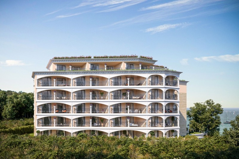 En venta  1 dormitorio región Burgas , Nesebar , 75 metros cuadrados | 30956080 - imagen [12]