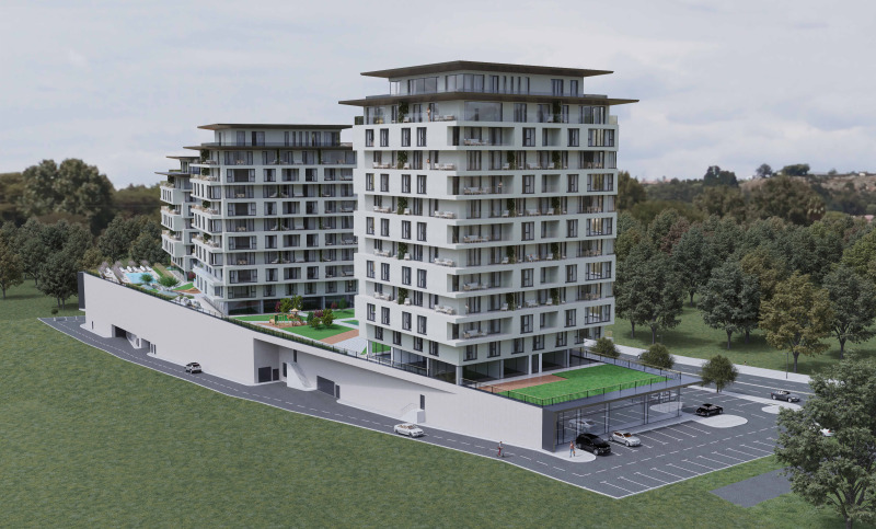 На продаж  2 спальні Плевен , Широк център , 204 кв.м | 39583747 - зображення [5]