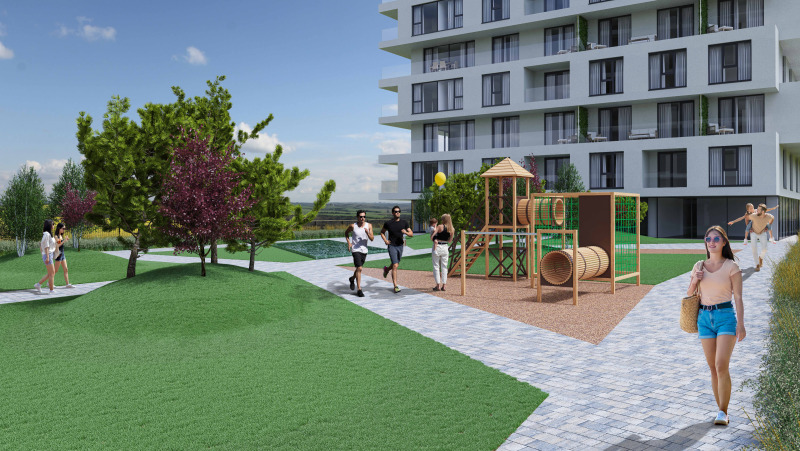 На продаж  2 спальні Плевен , Широк център , 204 кв.м | 39583747 - зображення [7]