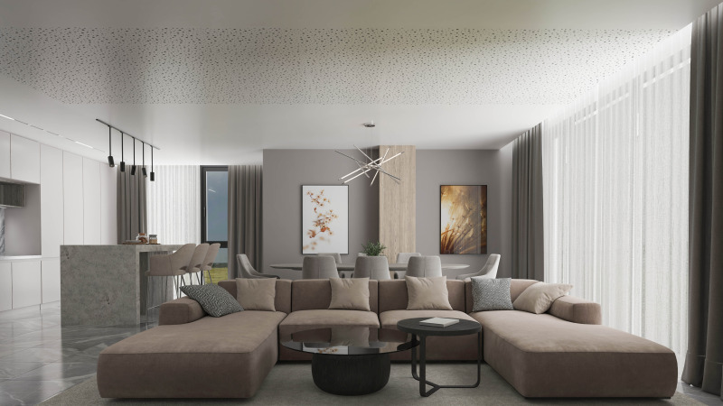 На продаж  2 спальні Плевен , Широк център , 204 кв.м | 39583747 - зображення [16]
