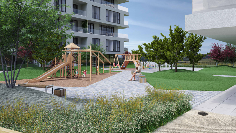 На продаж  2 спальні Плевен , Широк център , 204 кв.м | 39583747 - зображення [8]