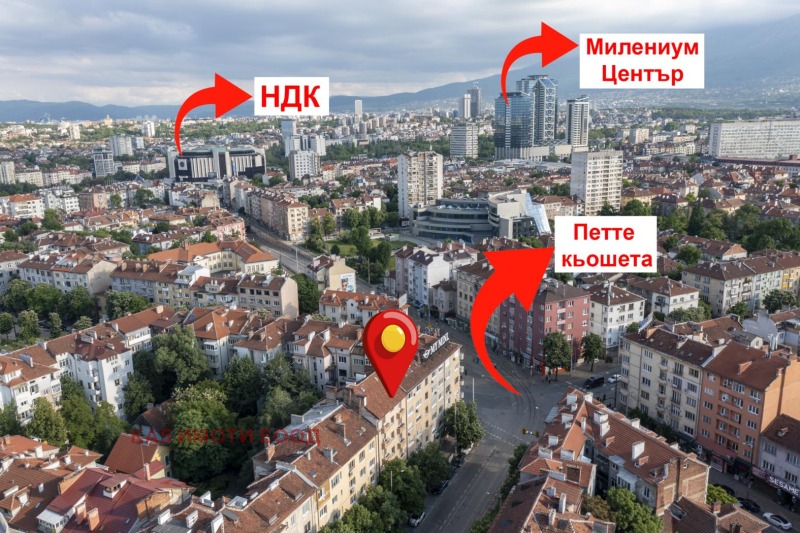 На продаж  2 спальні София , Център , 84 кв.м | 24665999 - зображення [9]