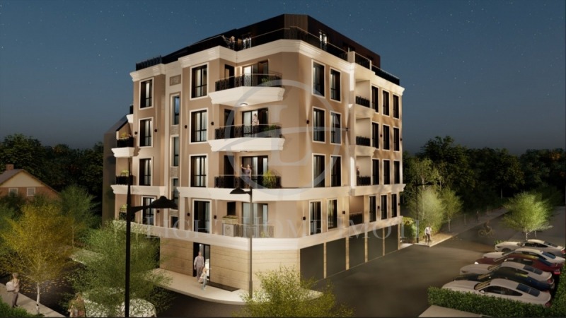 Na sprzedaż  2 sypialnie Plowdiw , Kjuczuk Pariż , 99 mkw | 70452274 - obraz [7]